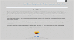 Desktop Screenshot of impactdrama.com